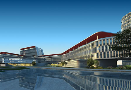 贵港市建筑设计的测试内容